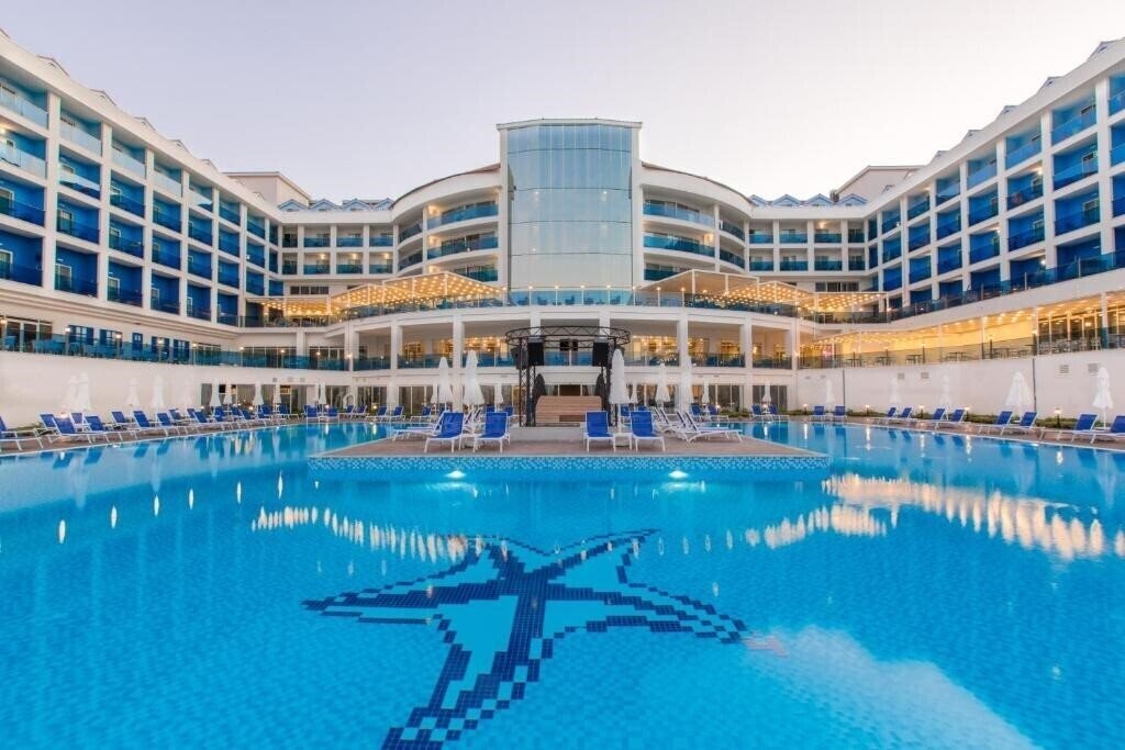 Fotografie Maxeria Blue Didyma Hotel 5*