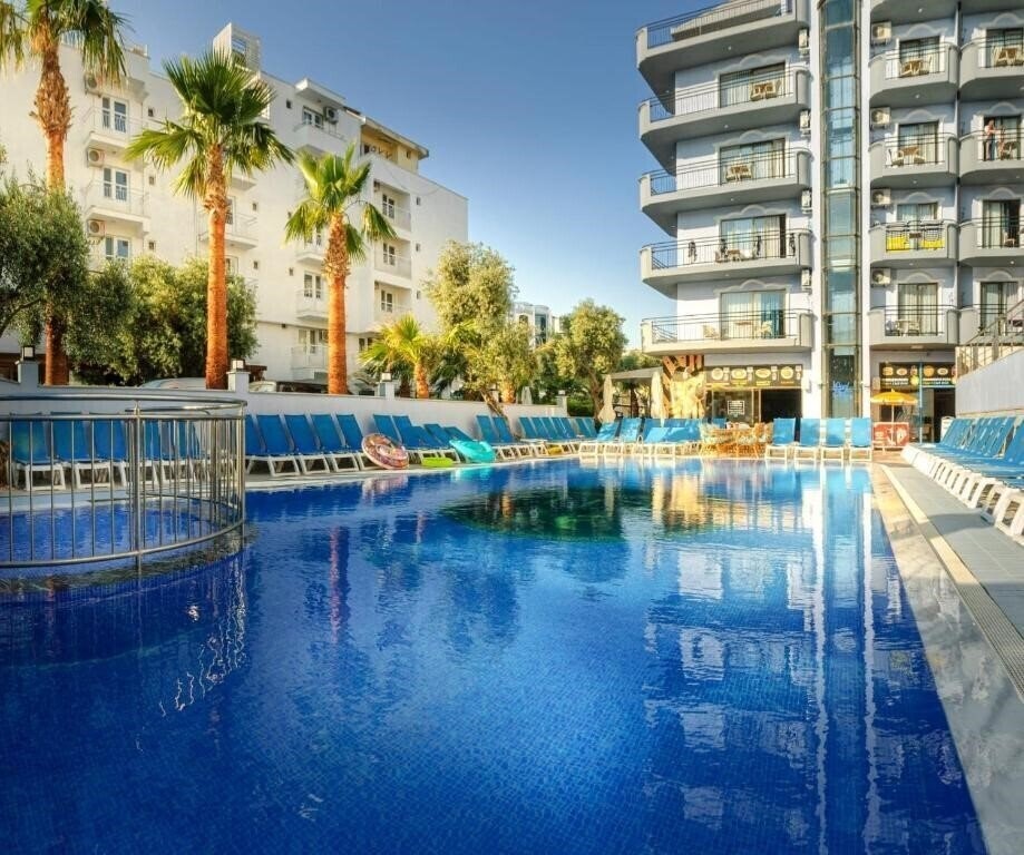 Hotel Mutlu Didim 3*