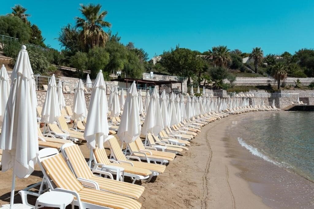 Изображение Anadolu Hotels Didim Club (ex. Palm Wings Beach Resort) 5*