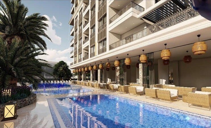 Фотография City Point Beach & SPA (ex. City Point Deluxe Hotel) 5*