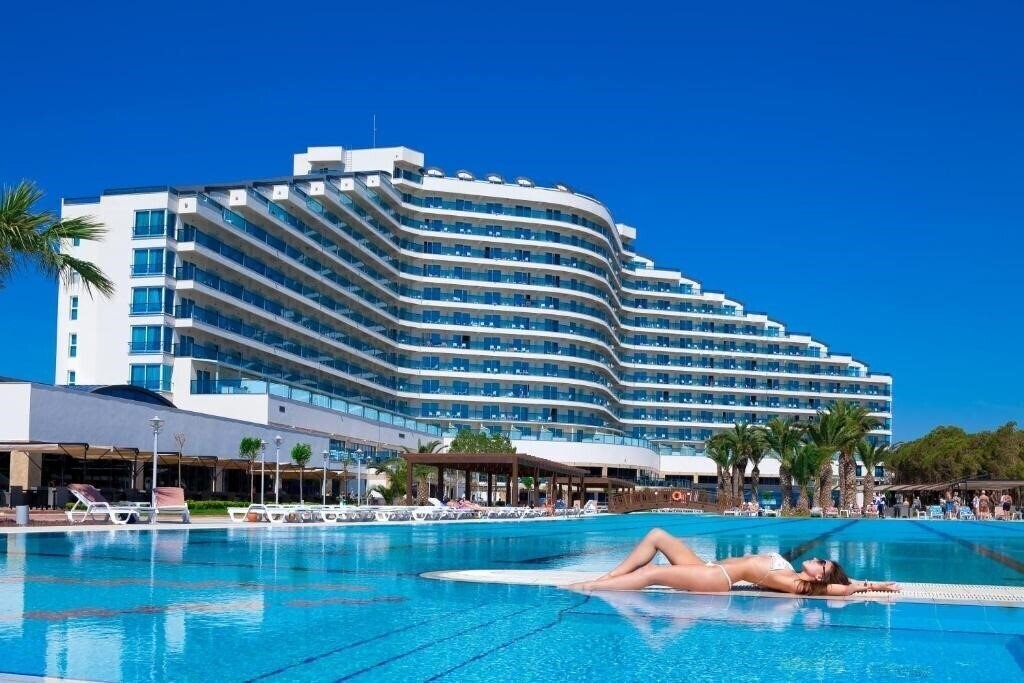 Hotel Venosa Beach Resort & Spa 5*