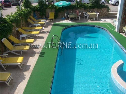 Изображение Temple Hotel 3*