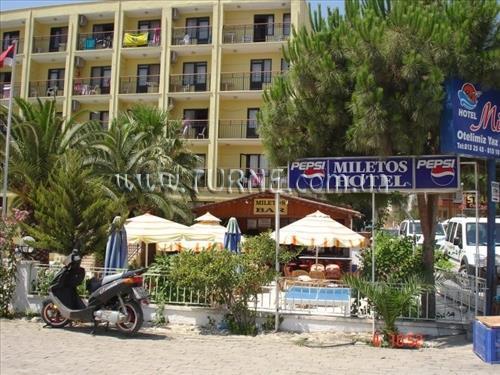 Imaginea Miletos Hotel 2*