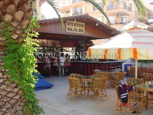 Fotografie Miletos Hotel 2*