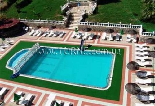 Imaginea Temple Beach Hotel 3*