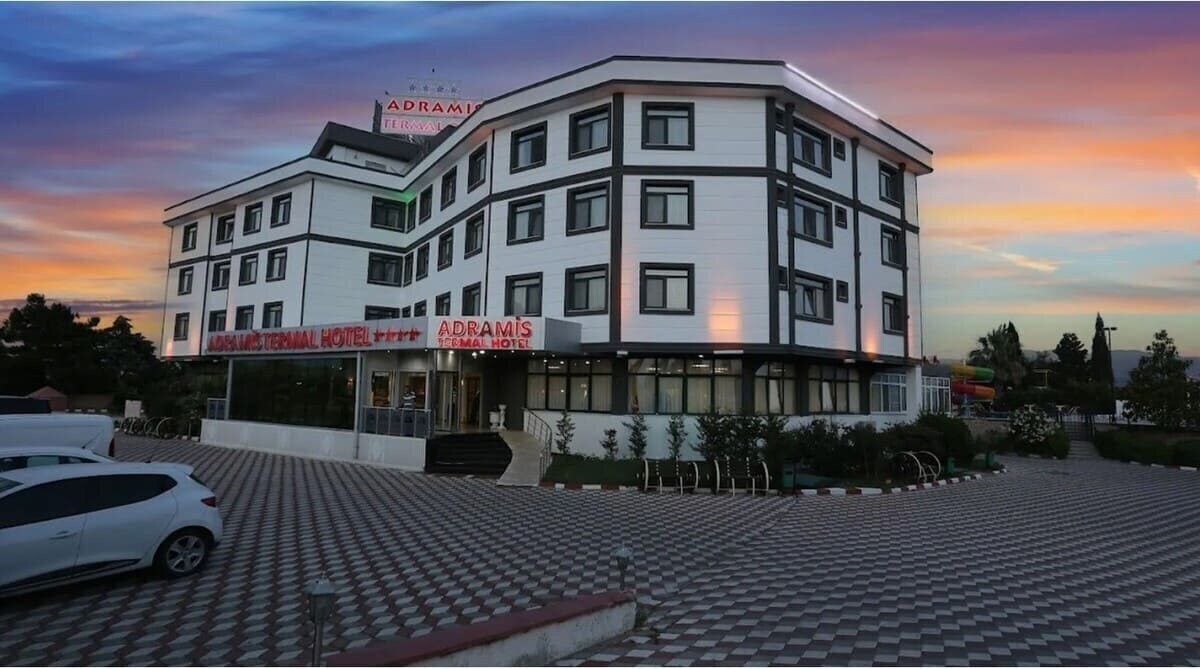 Hotel Adramis Thermal Hotel Edremit 4*