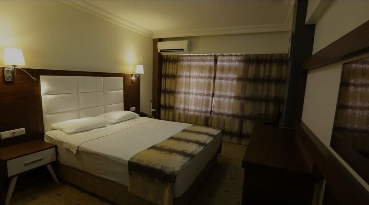 Fotografie Adramis Thermal Hotel Edremit 4*