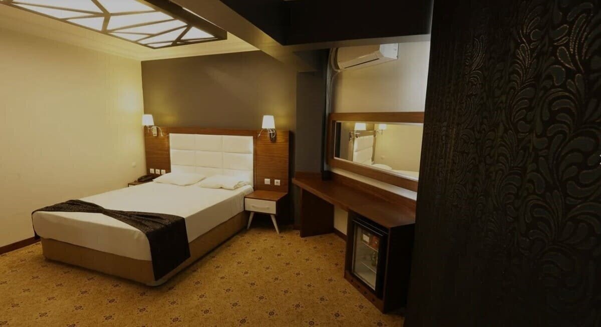 Imaginea Adramis Thermal Hotel Edremit 4*