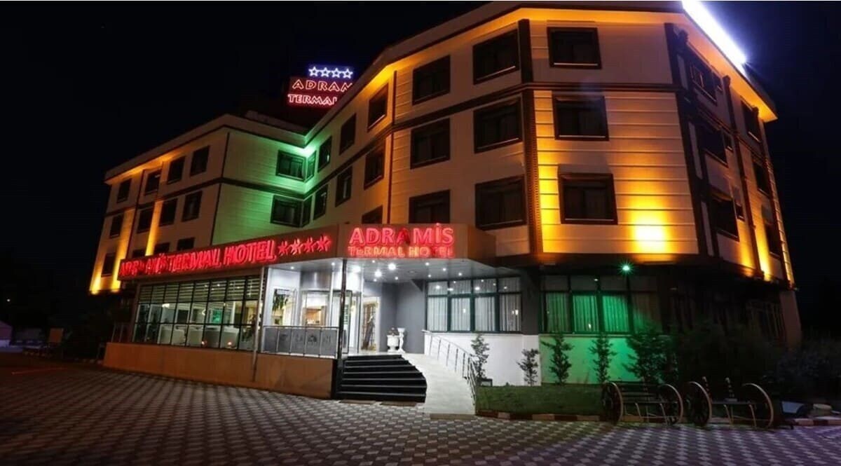 Fotografii Adramis Thermal Hotel Edremit 4*