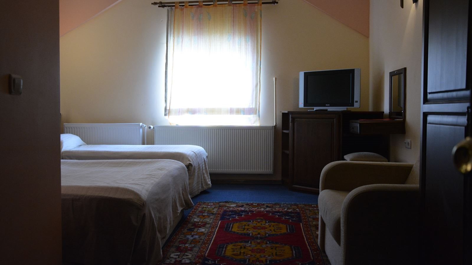 Отель Ace Kite Hotel (ex. Ace Hotel, Erciyes Ace Kite) 3*