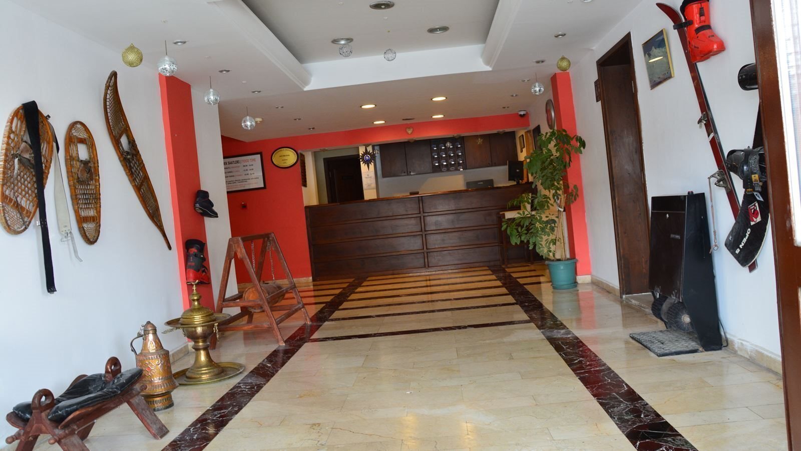 Изображение Ace Kite Hotel (ex. Ace Hotel, Erciyes Ace Kite) 3*