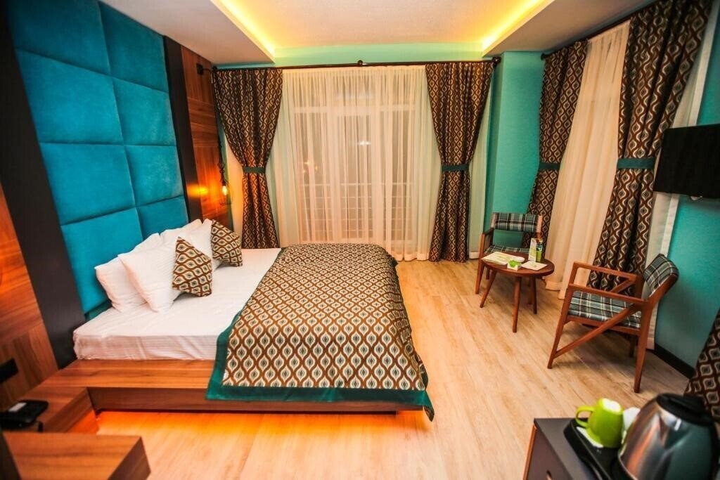 Фотография Borapark Otel 4*