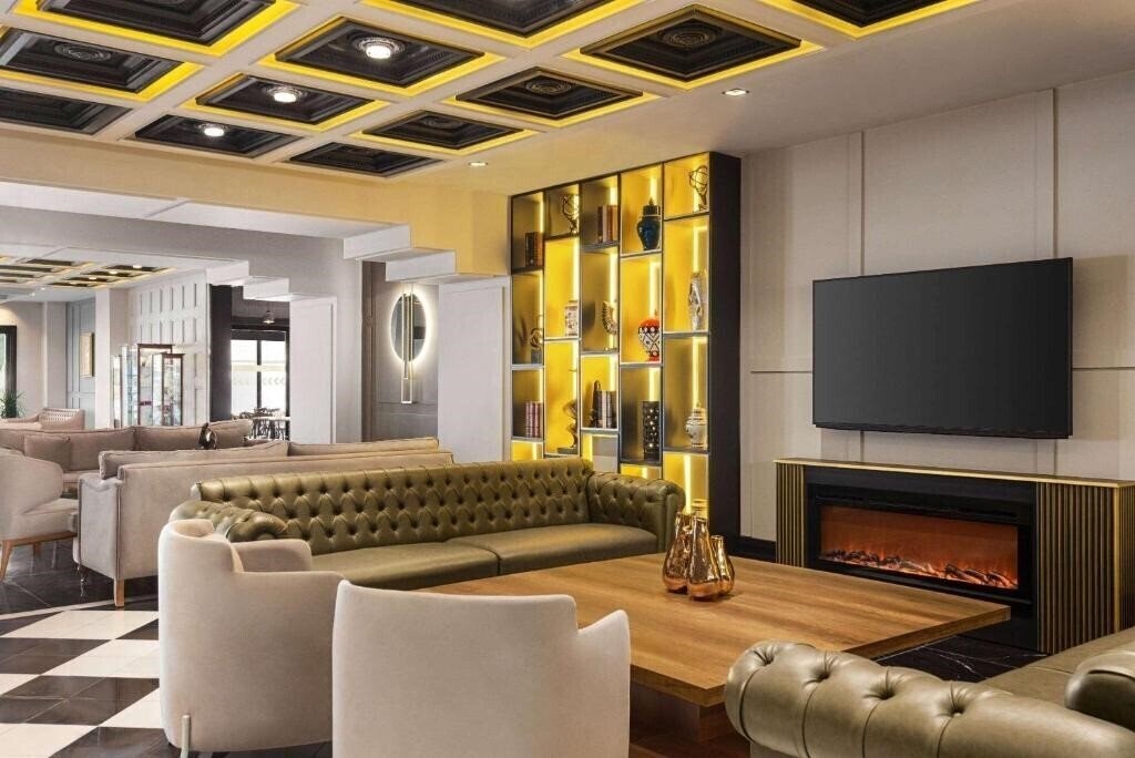 Imaginea Ramada by Wyndham Erzurum 4*