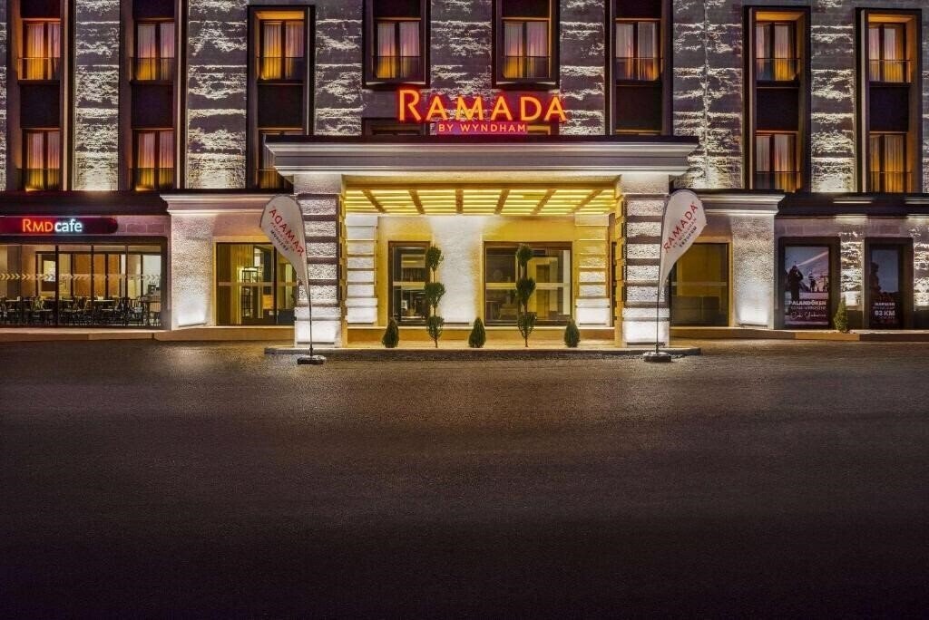 Imaginea Ramada by Wyndham Erzurum 4*