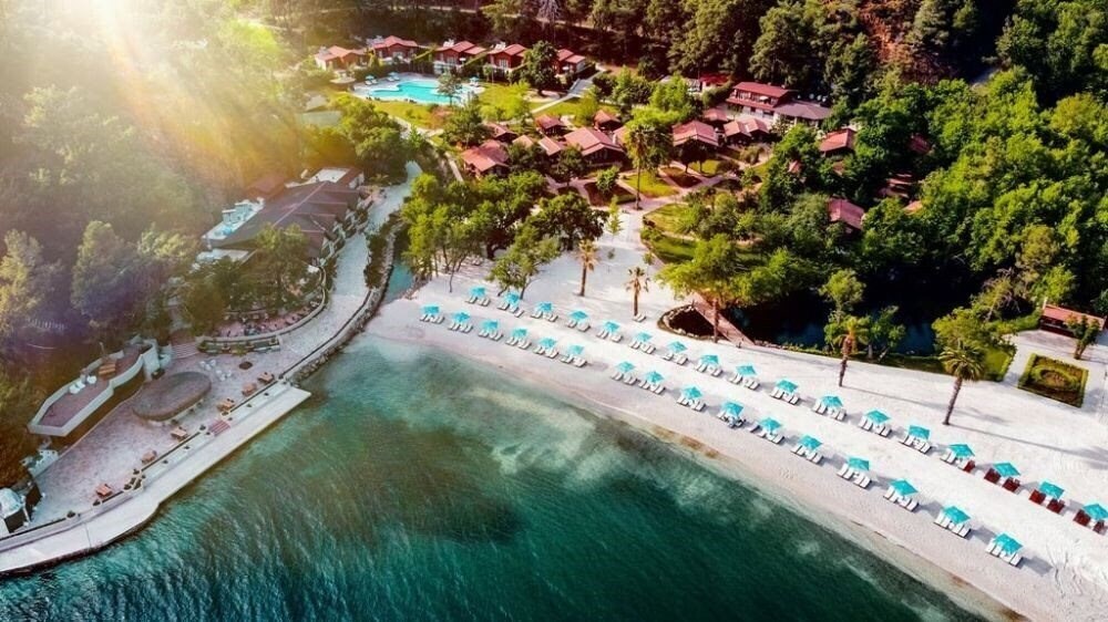 Фото The Bay Beach Club 5*