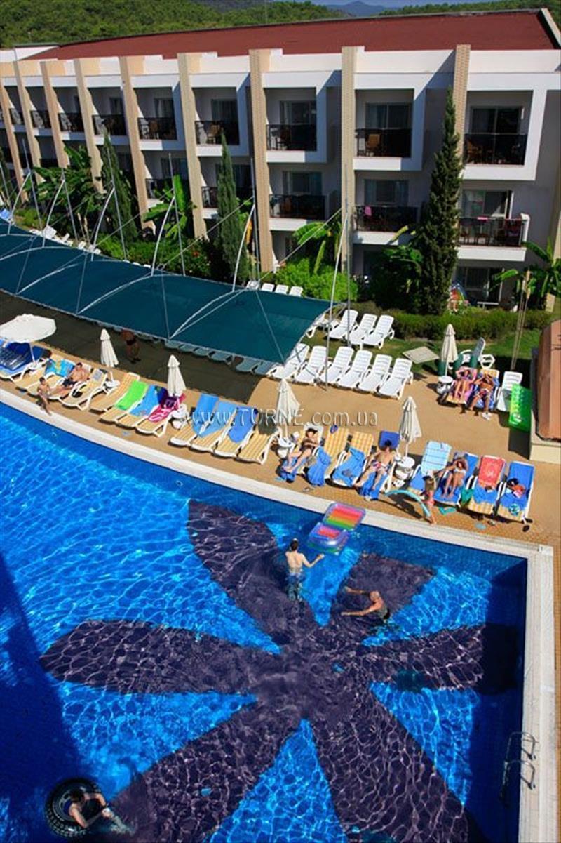 Фотография Tt Hotels Tropical (ex. Suntopia Pegasos Tropical) 4*