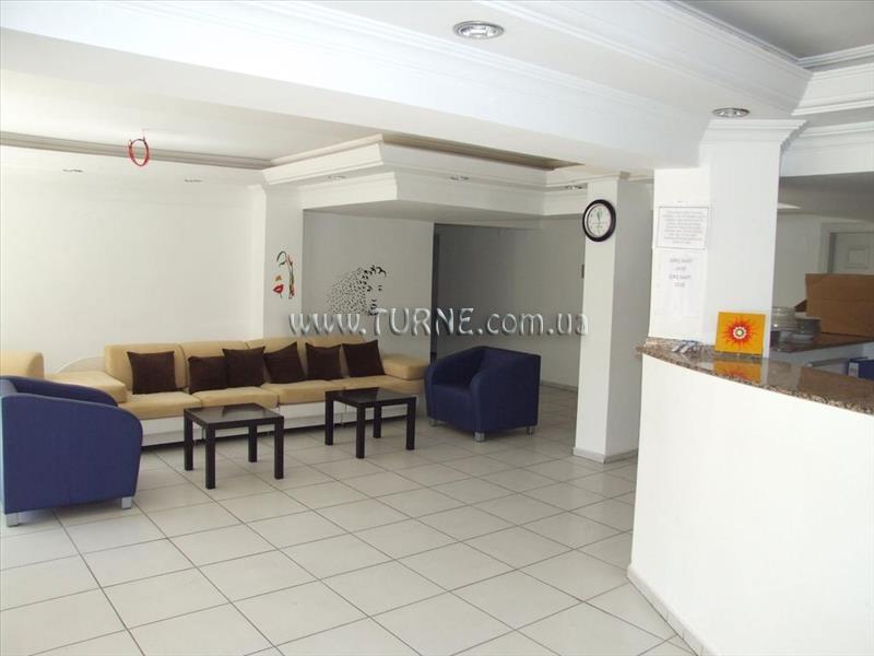 Imaginea Rosary Beach Hotel 3*