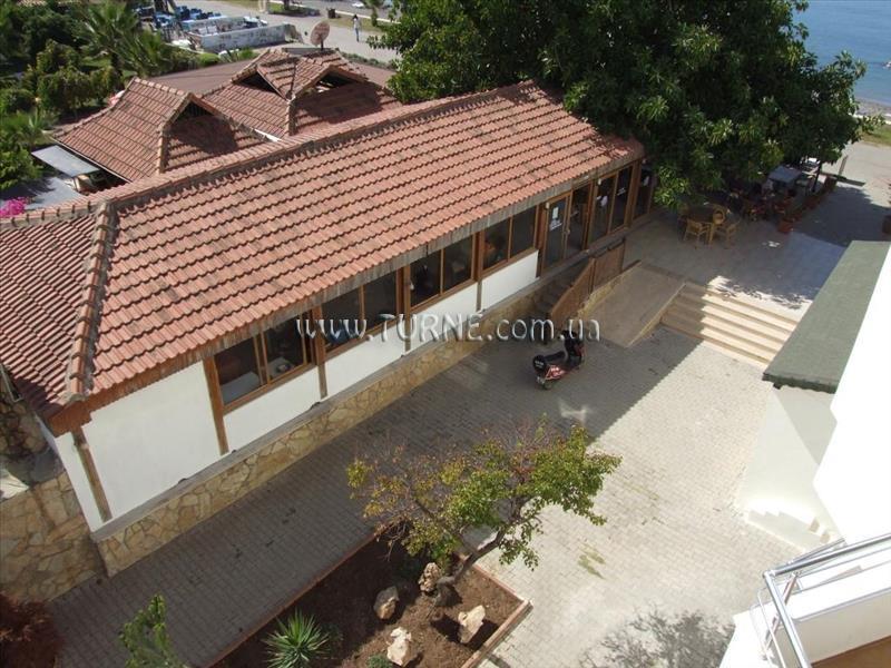 Hotel Rosary Beach Hotel 3*