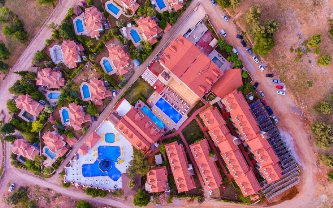Fotografii Sunshine Holiday Resort (ex. Sun Shine Holiday Resort Fethiye) 4*