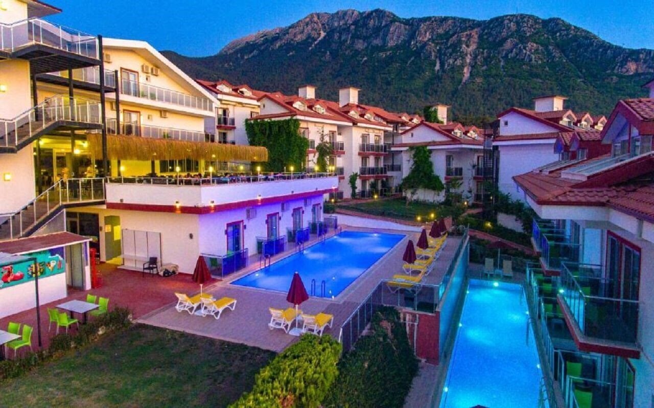 Fotografie Sunshine Holiday Resort (ex. Sun Shine Holiday Resort Fethiye) 4*