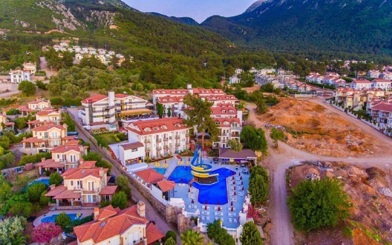 Hotel Sunshine Holiday Resort (ex. Sun Shine Holiday Resort Fethiye) 4*