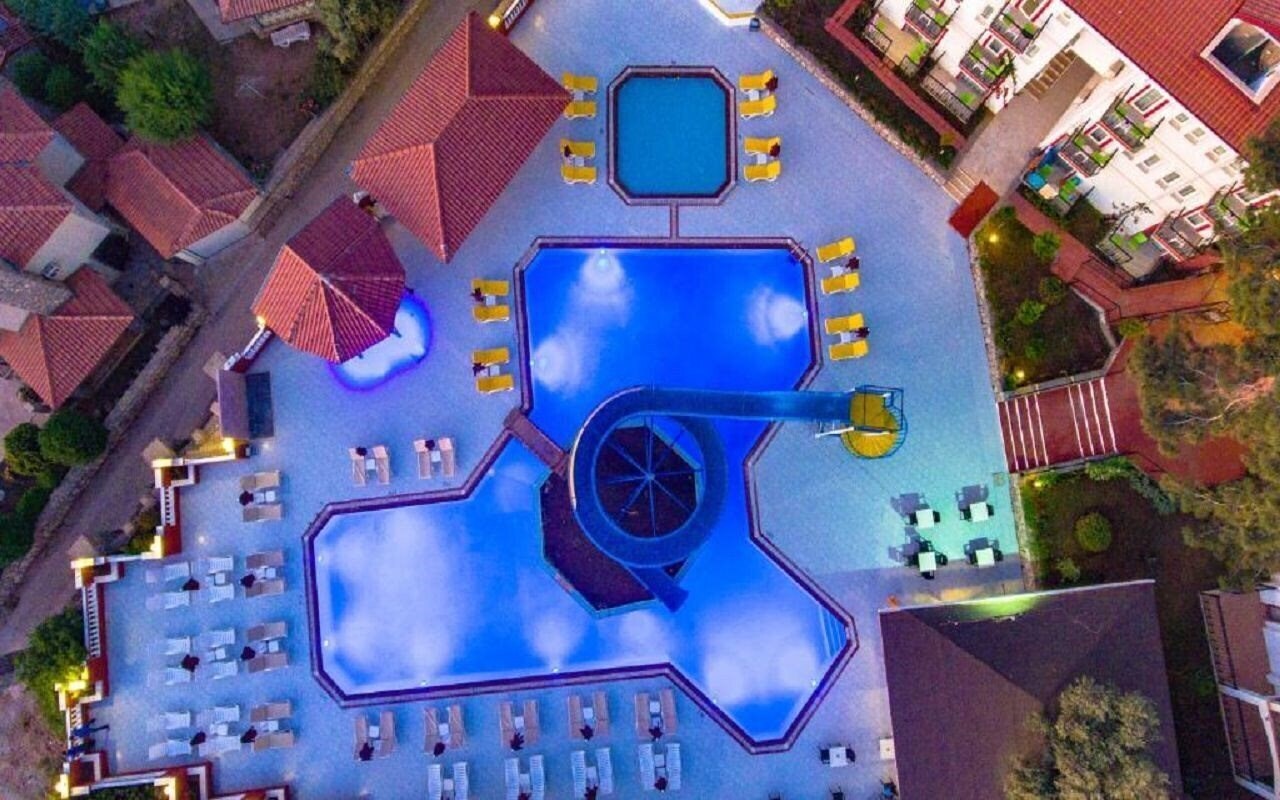 Imaginea Sunshine Holiday Resort (ex. Sun Shine Holiday Resort Fethiye) 4*