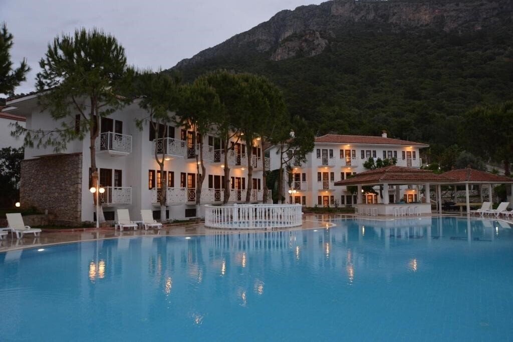 Картинка White Hotel Fethiye 3*