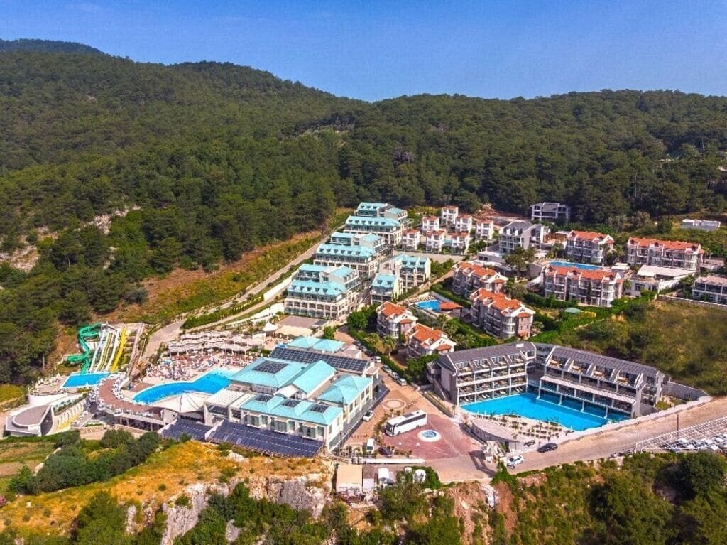 Отель Orka Sun Life Resort & Spa 5*