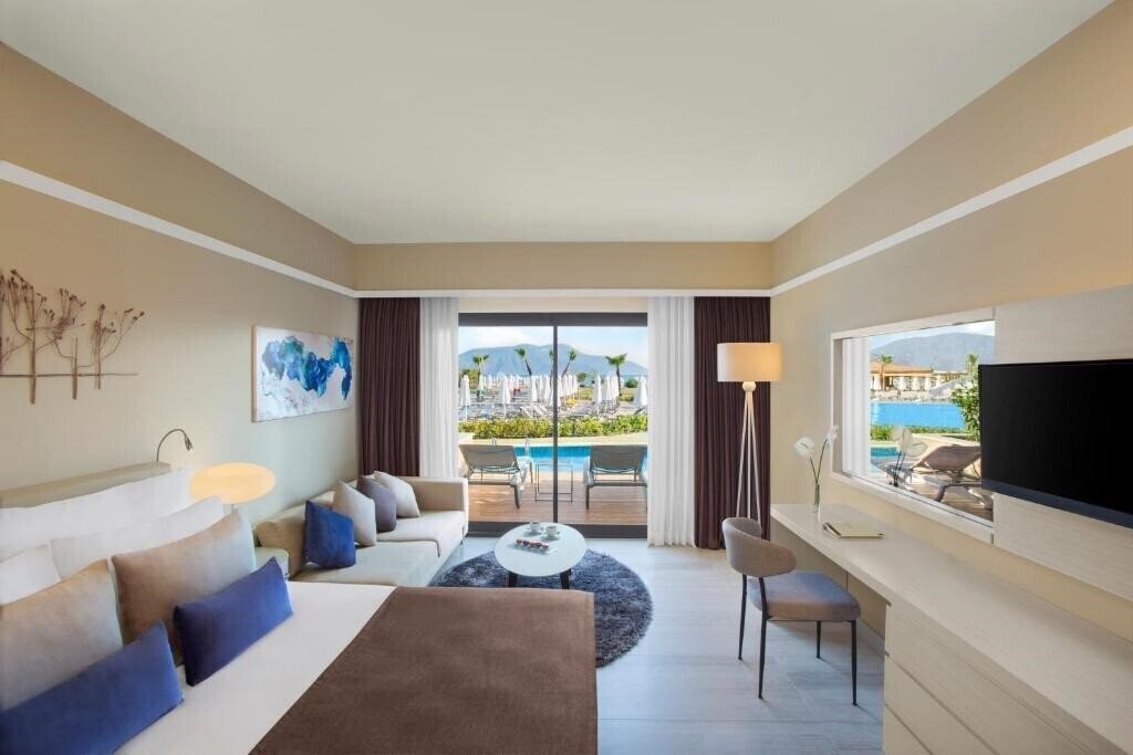 Фотография Akra Fethiye Tui Blue Sensatori (ex. Tui Sensatori Resort Barut Fethiye, Barut Fethiye Sensatori) 5*