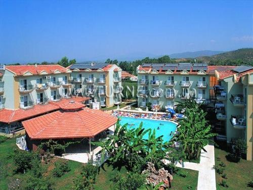 Imaginea Koc Sun Hotel & Apartments 3*
