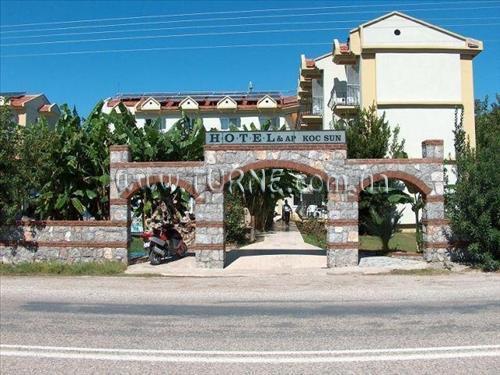 Imaginea Koc Sun Hotel & Apartments 3*