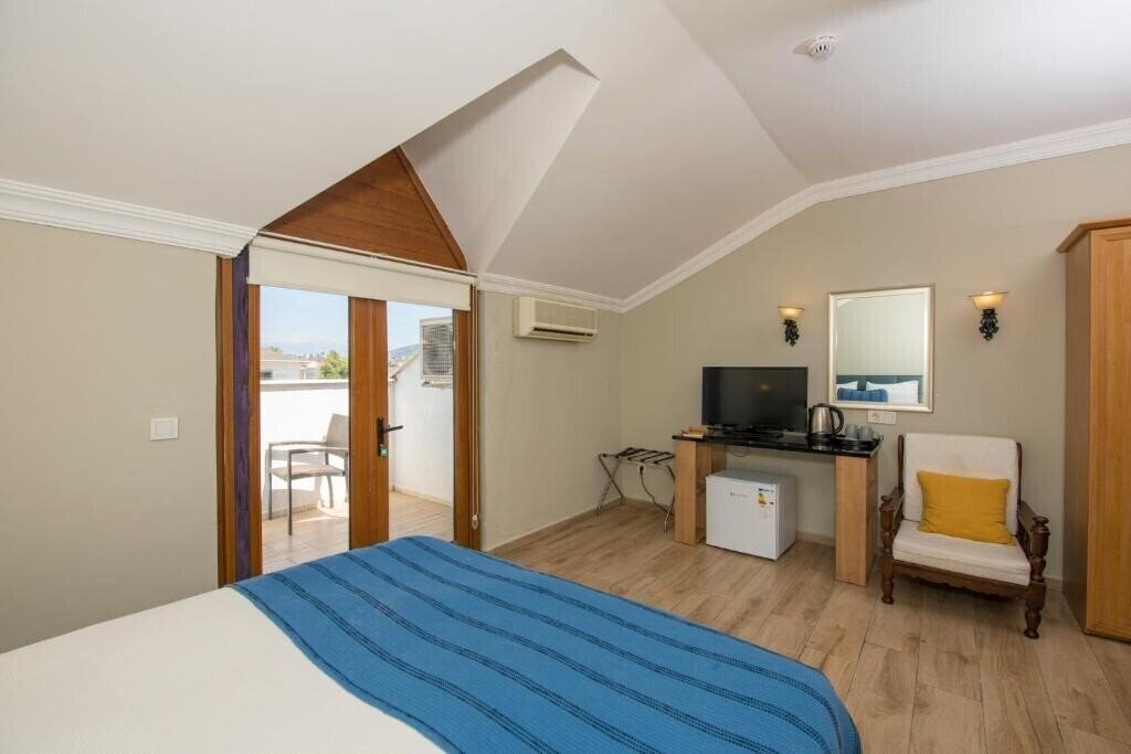 Картинка Akkent Garden Hotel 3*