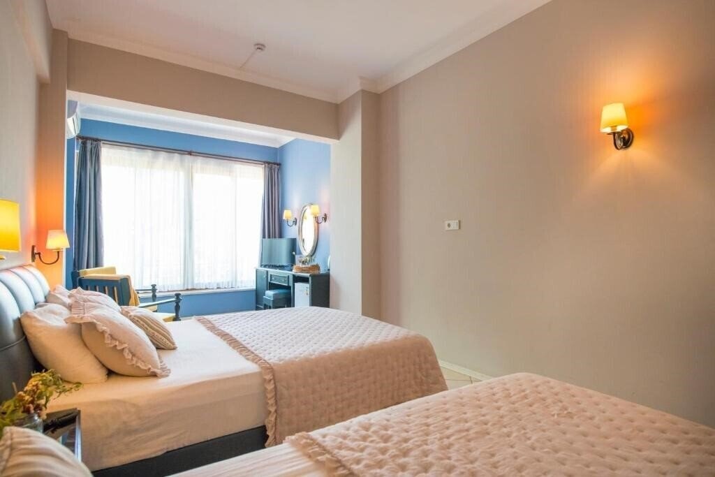 Изображение Akkent Garden Hotel 3*