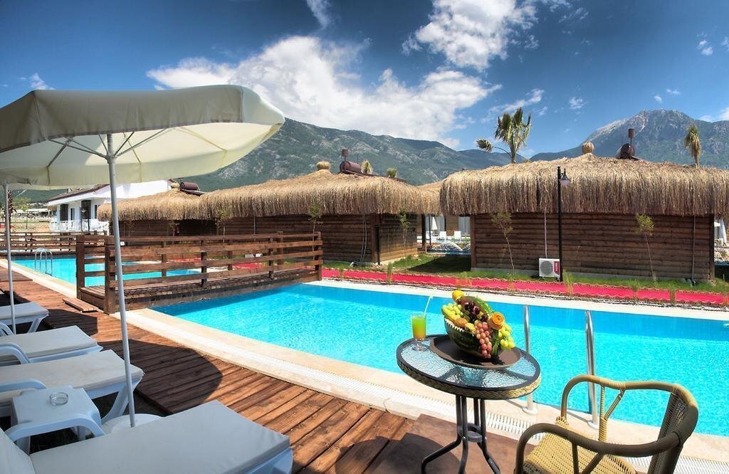 Imaginea Sahra Su Holiday Village & SPA 4*