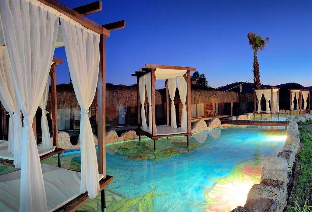 Fotografii Sahra Su Holiday Village & Spa 4*