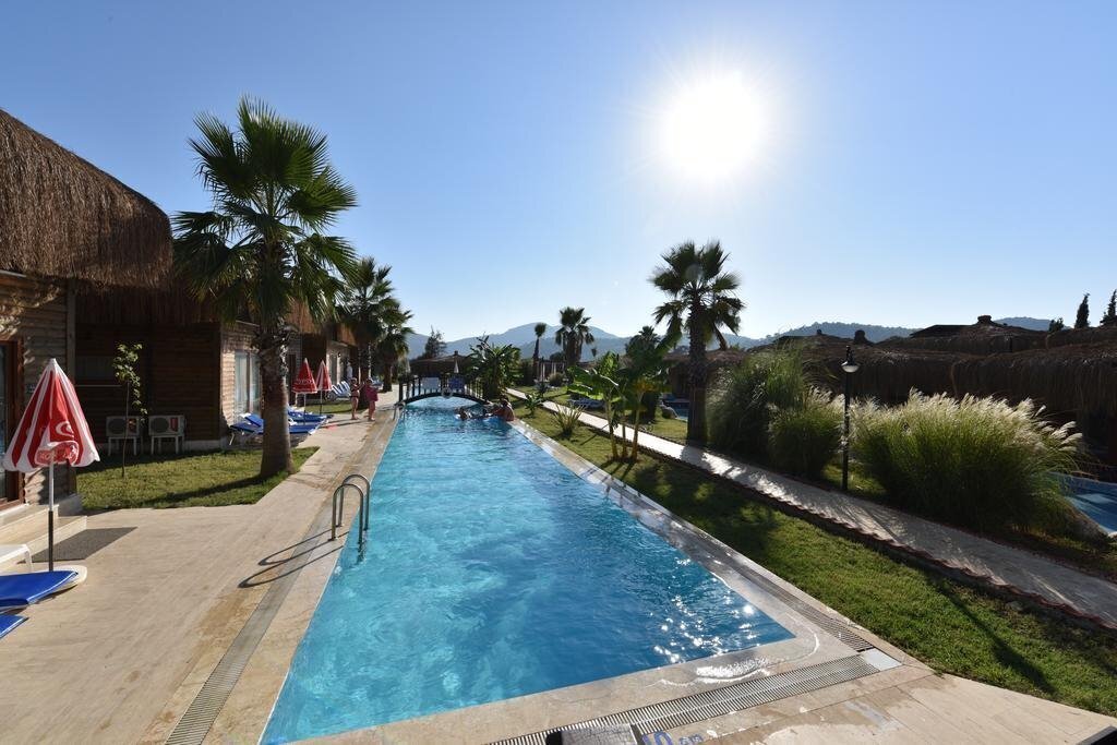 Imaginea Sahra Su Holiday Village & Spa 4*