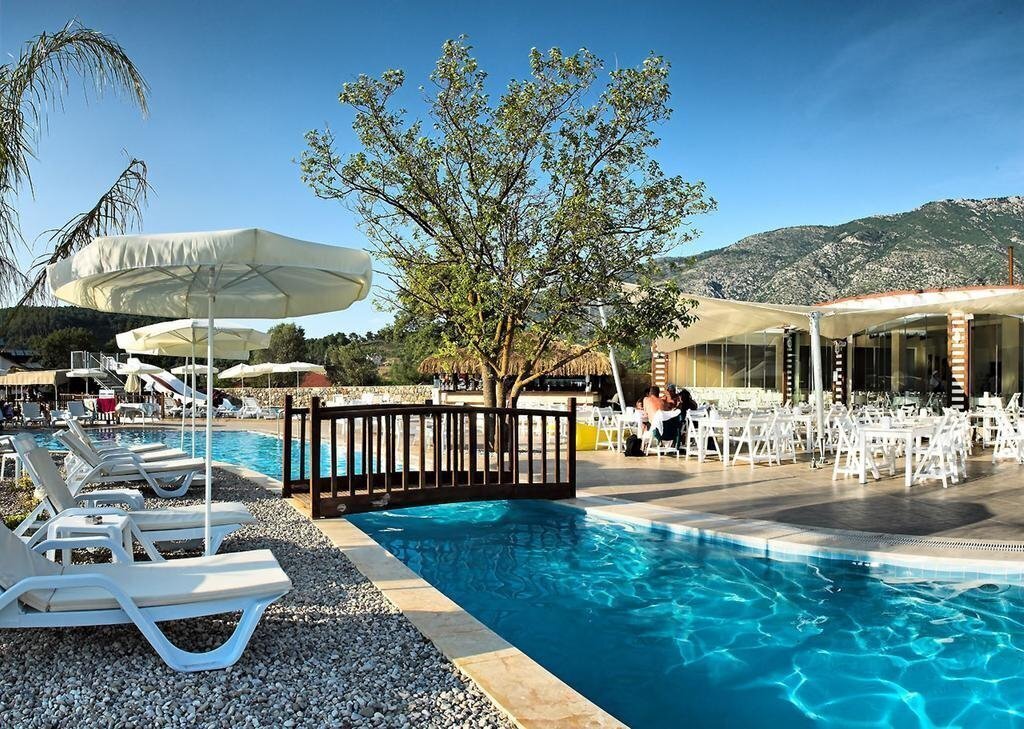 Imaginea Sahra Su Holiday Village & SPA 4*