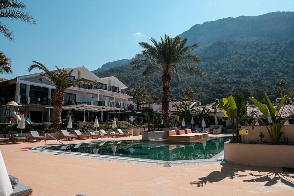 Отель Karbel Sun Hotel 3*