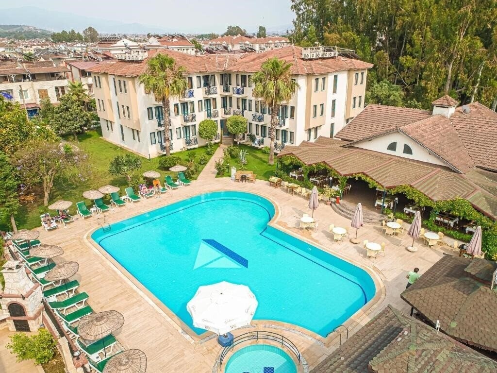 Отель Bezay Hotel 3*