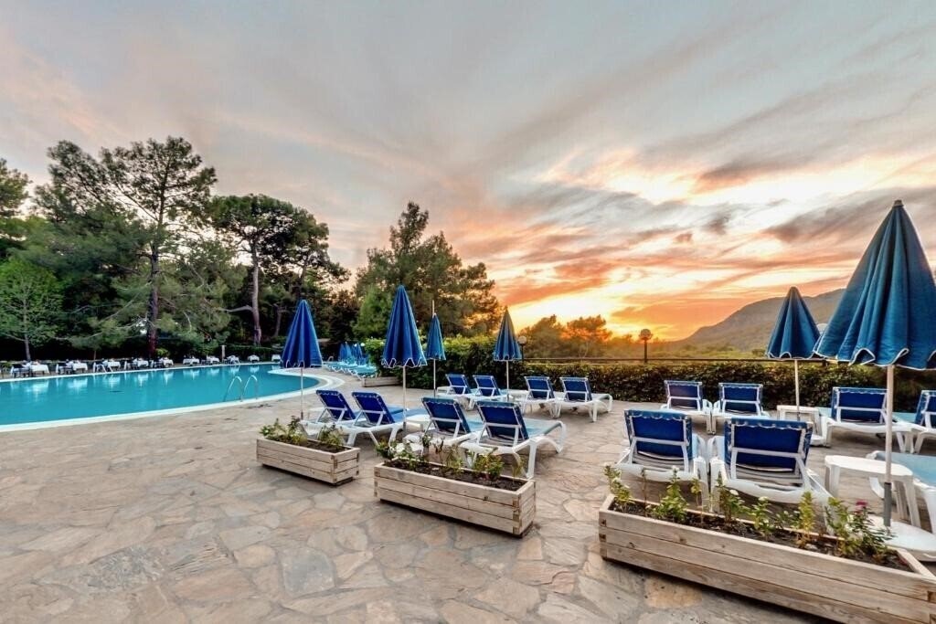 Imaginea Montana Pine Resort 4*