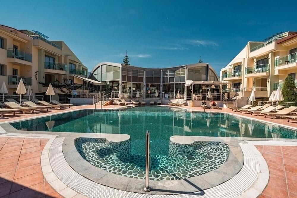 Hotel Belcehan Deluxe Hotel 3*