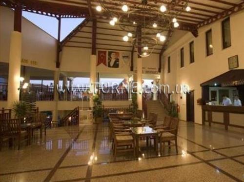 Hotel Asena Beach 3*