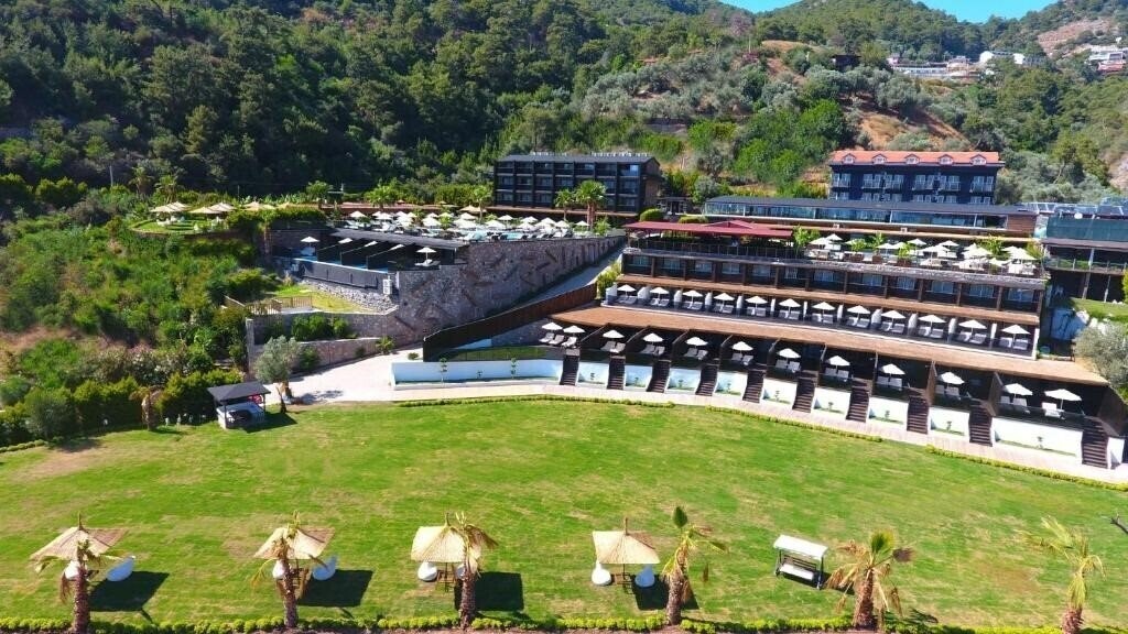 Hotel Manaspark Deluxe Hotel (ex. Manaspark Oludeniz) 4*