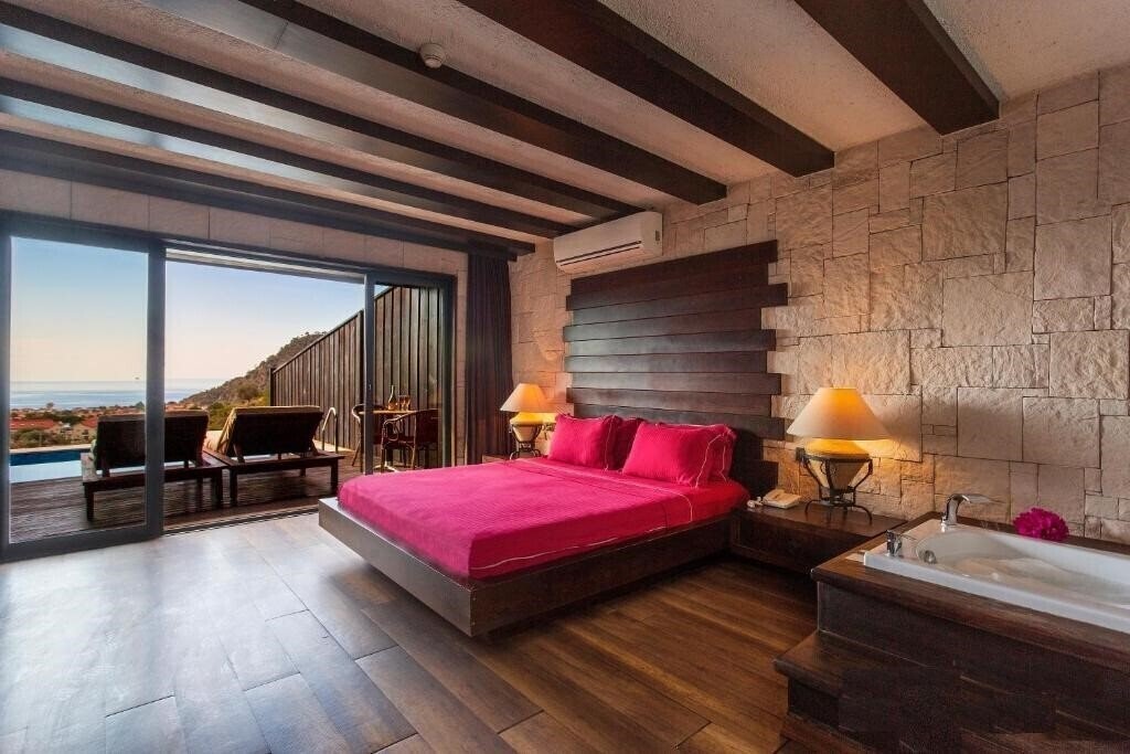 Fotografii Manaspark Deluxe Hotel (ex. Manaspark Oludeniz) 4*