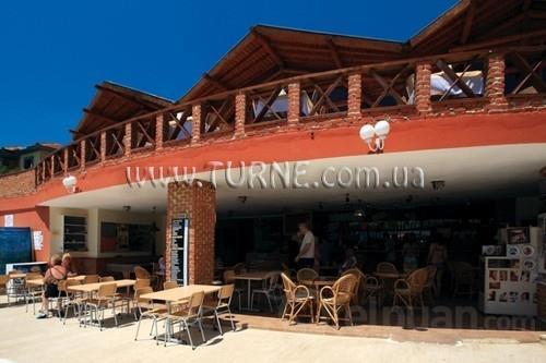 Imaginea Litera Fethiye Relax 4*