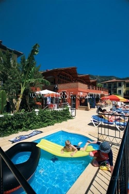 Fotografie Litera Fethiye Relax 4*