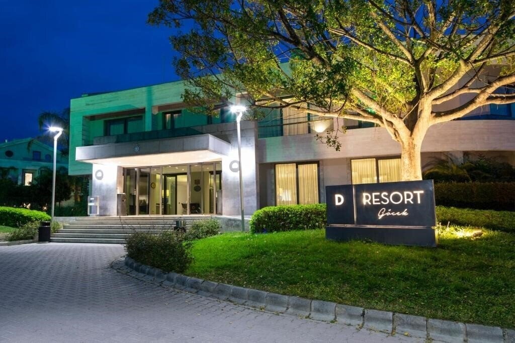 Фотография D Marin Resort Gocek 1*