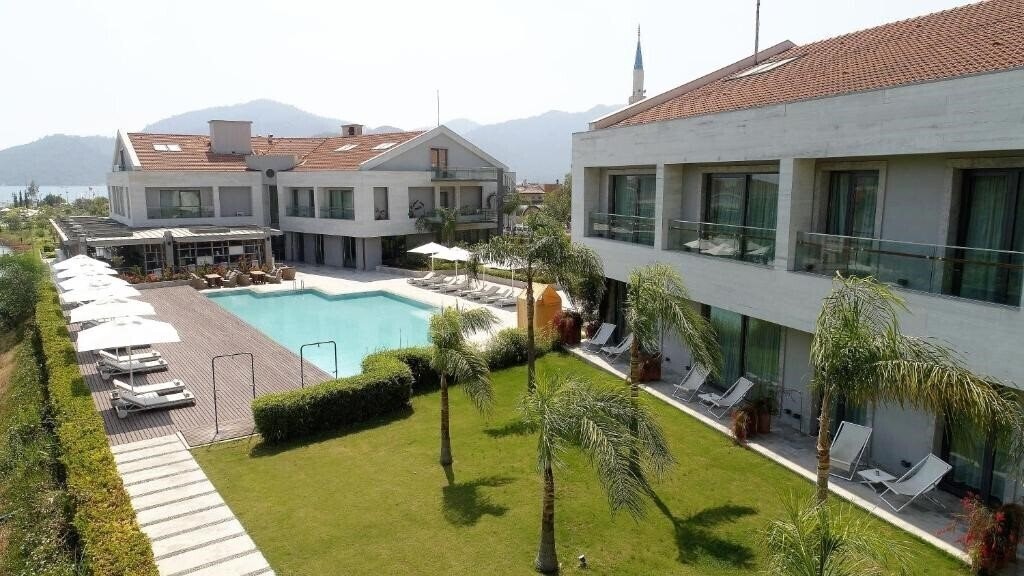 Изображение D Marin Resort Gocek 1*