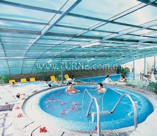 Hotel Spa Hotel Therme Maris 4*