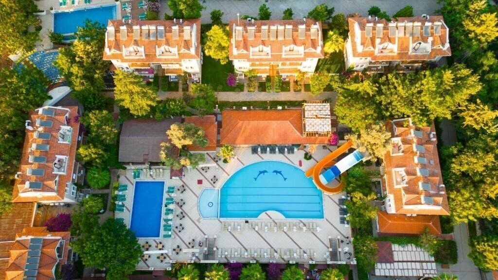 Отель Perdikia Hill 4*